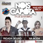 3° Nois Capota mais não breca - Planeta Jurassico - Pegada de Luxo - Forró na Moda - I9 Entretenimentos - Sousa - PB 19.09 (Fotos Por:. Edson)