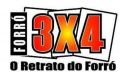 Forró 3x4
